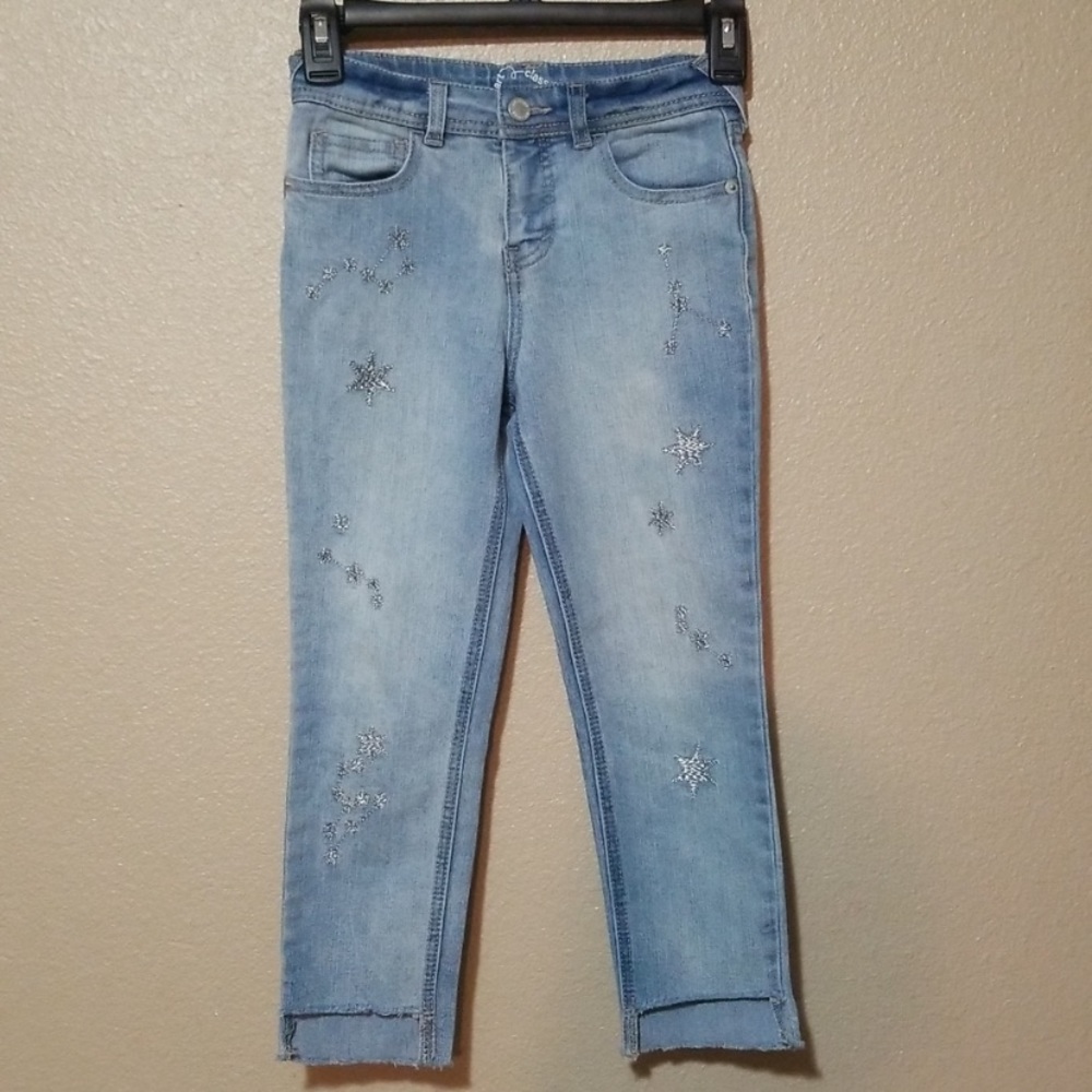 Girls Art Class Jeans